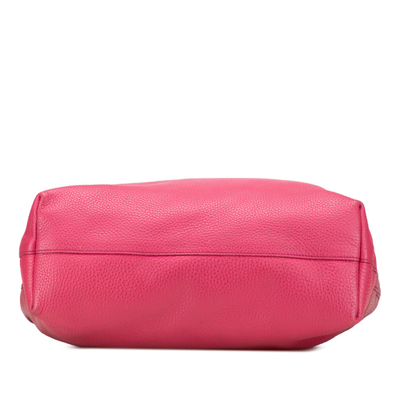 Pre-Loved Prada Vitello Daino Open Convertible Tote - Picture 3 of 10